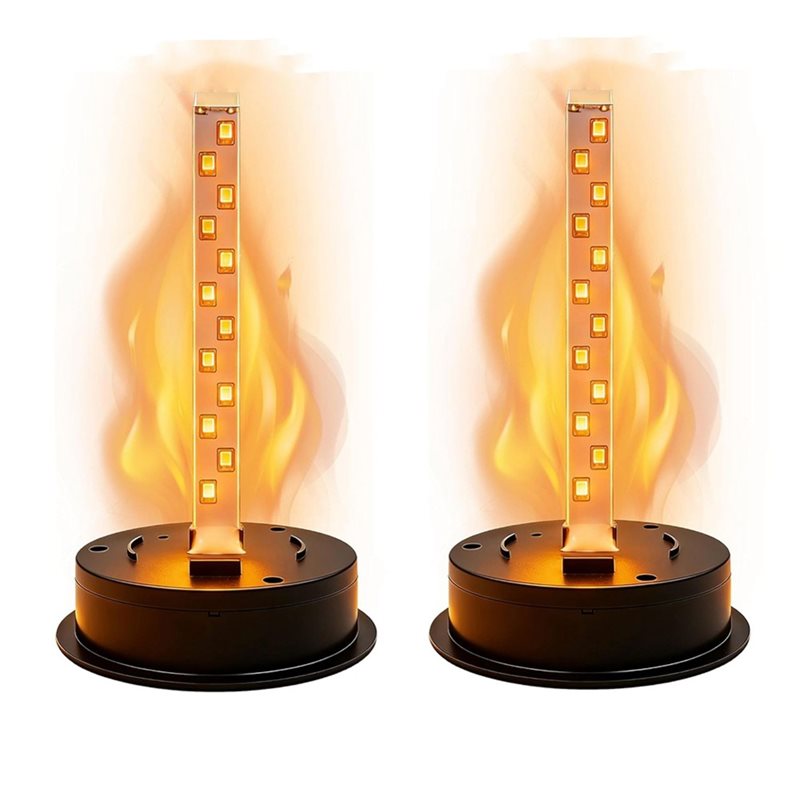 Fire Torch Solar - قطع غيار علوية بديلة لمصباح ABKP-Solar