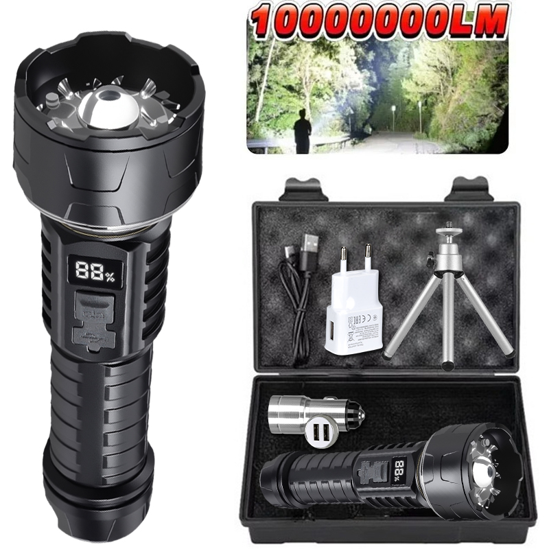 Outdoor Lighting Usa - COB مصباح ليد جيب فانوس قابل
