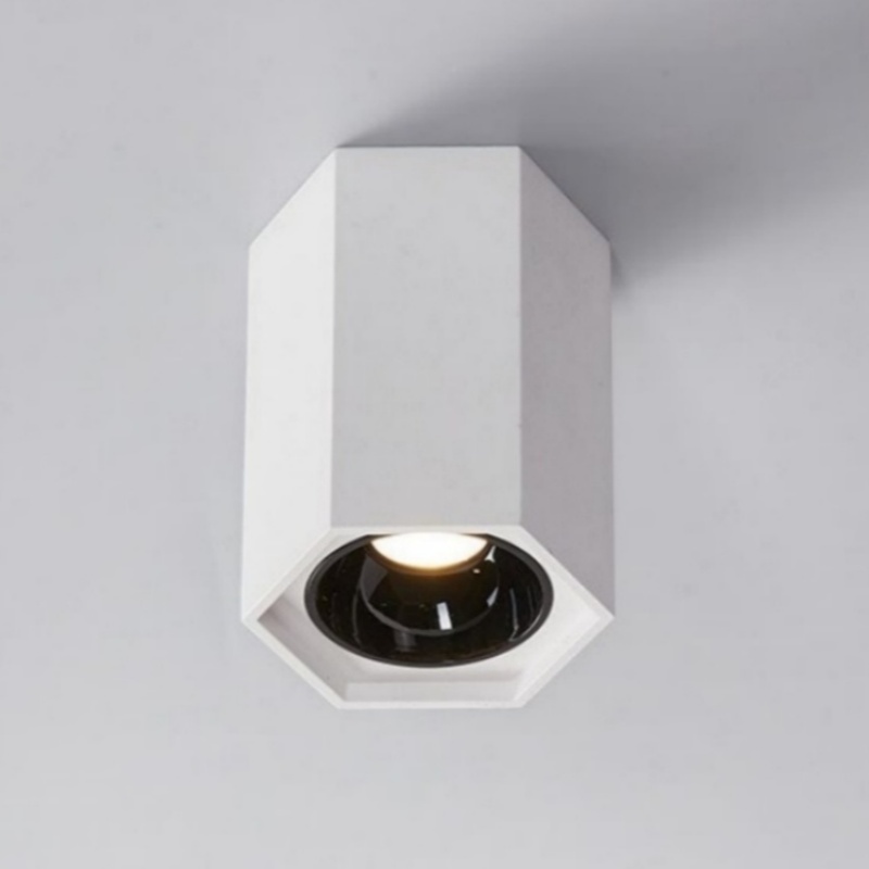 مصباح سبوت لايت LED بدون ثقوب  - مراجعة Outdoor Lighting For Store وسعره