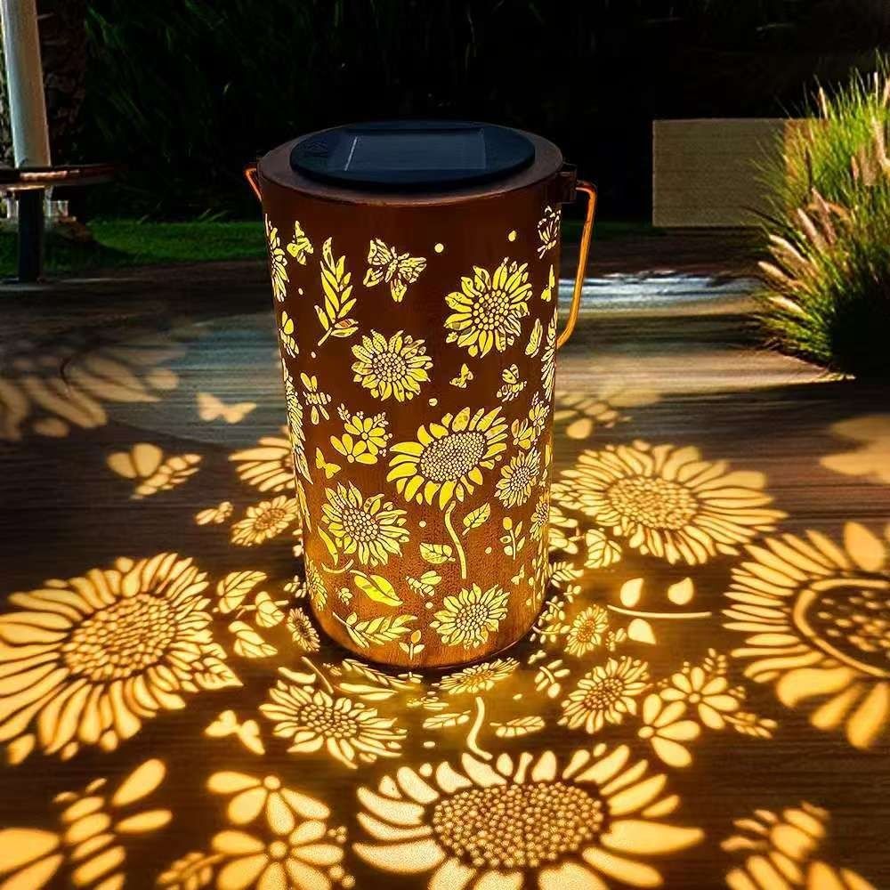 ضوء عباد الشمس وضوء الظل مقاوم - مراجعة Outdoor Lighting Design وسعره