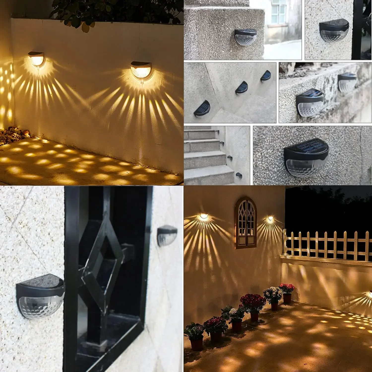 مصباح LED يعمل بالطاقة الشمسية - مراجعة Outdoor Lighting Traditional وسعره