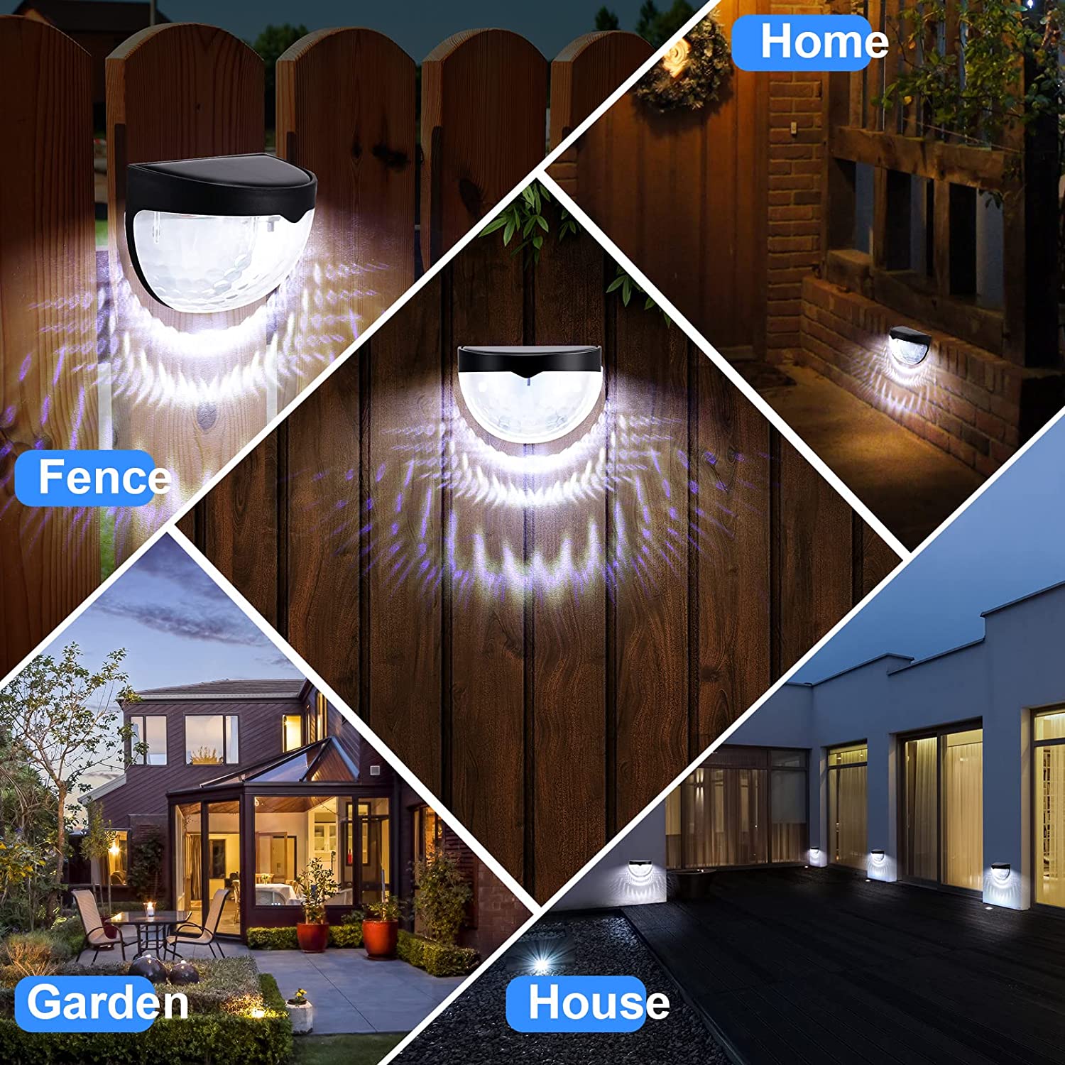 مصباح LED يعمل بالطاقة الشمسية - مراجعة Outdoor Lighting Traditional وسعره