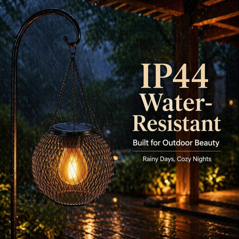 مصباح أرضي LED يعمل بالطاقة ال - مراجعة Outdoor Lighting Design وسعره