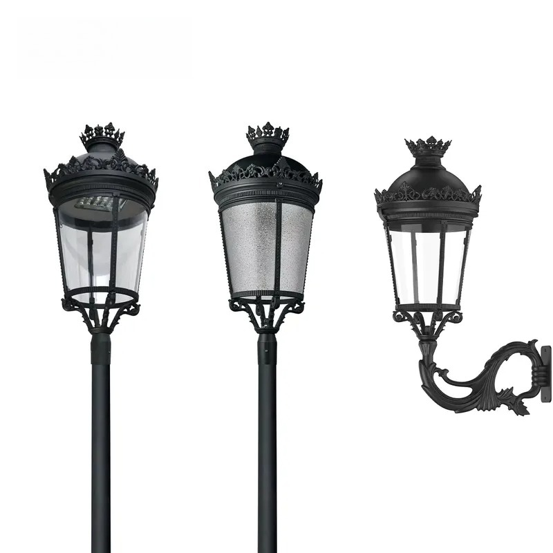 إضاءة خارجية بتصميم عتيق على ط - مراجعة Outdoor Lighting Design وسعره