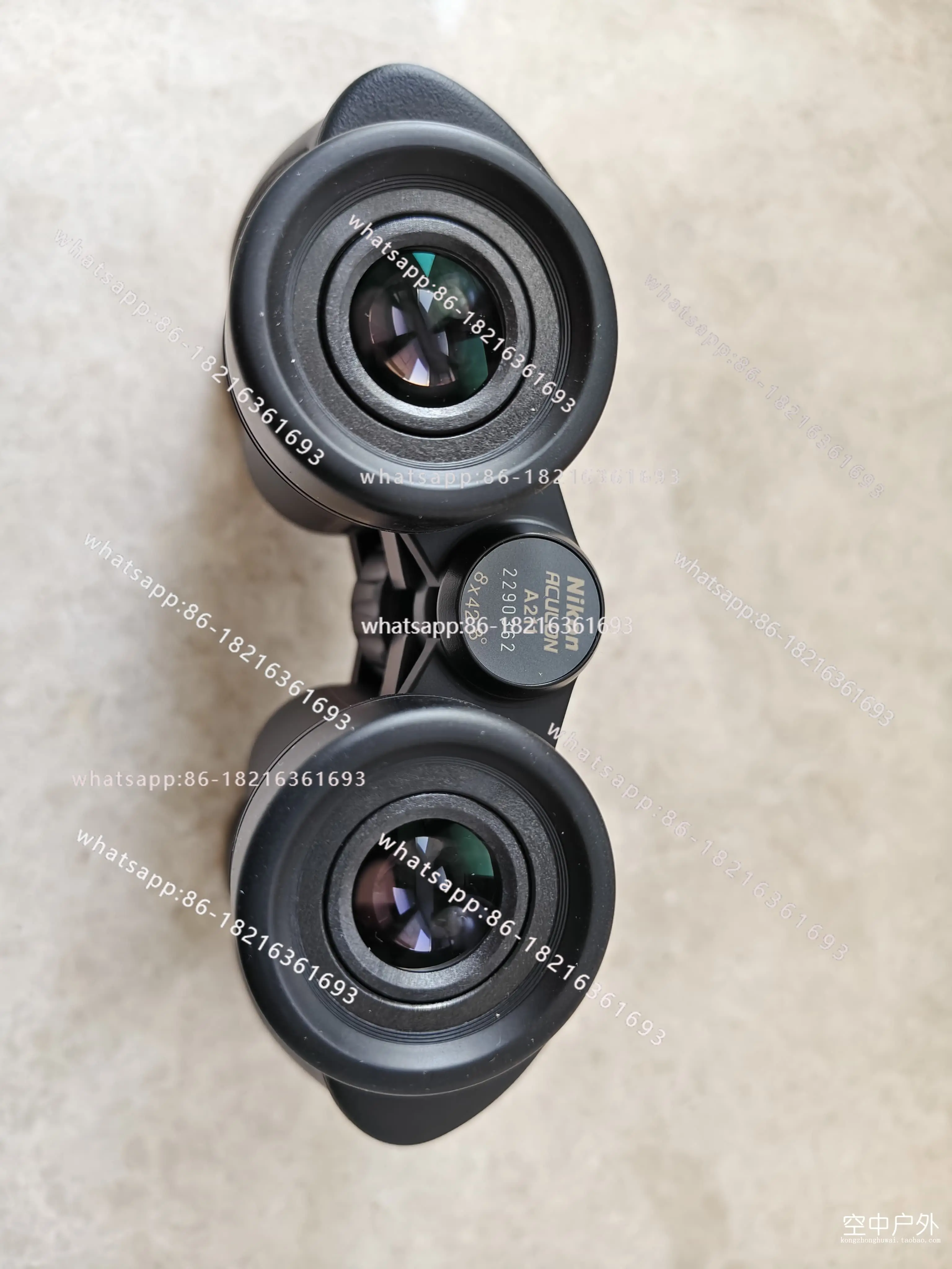منظار احترافي محمول للسفر والا - مراجعة Outdoor Lighting For Store وسعره