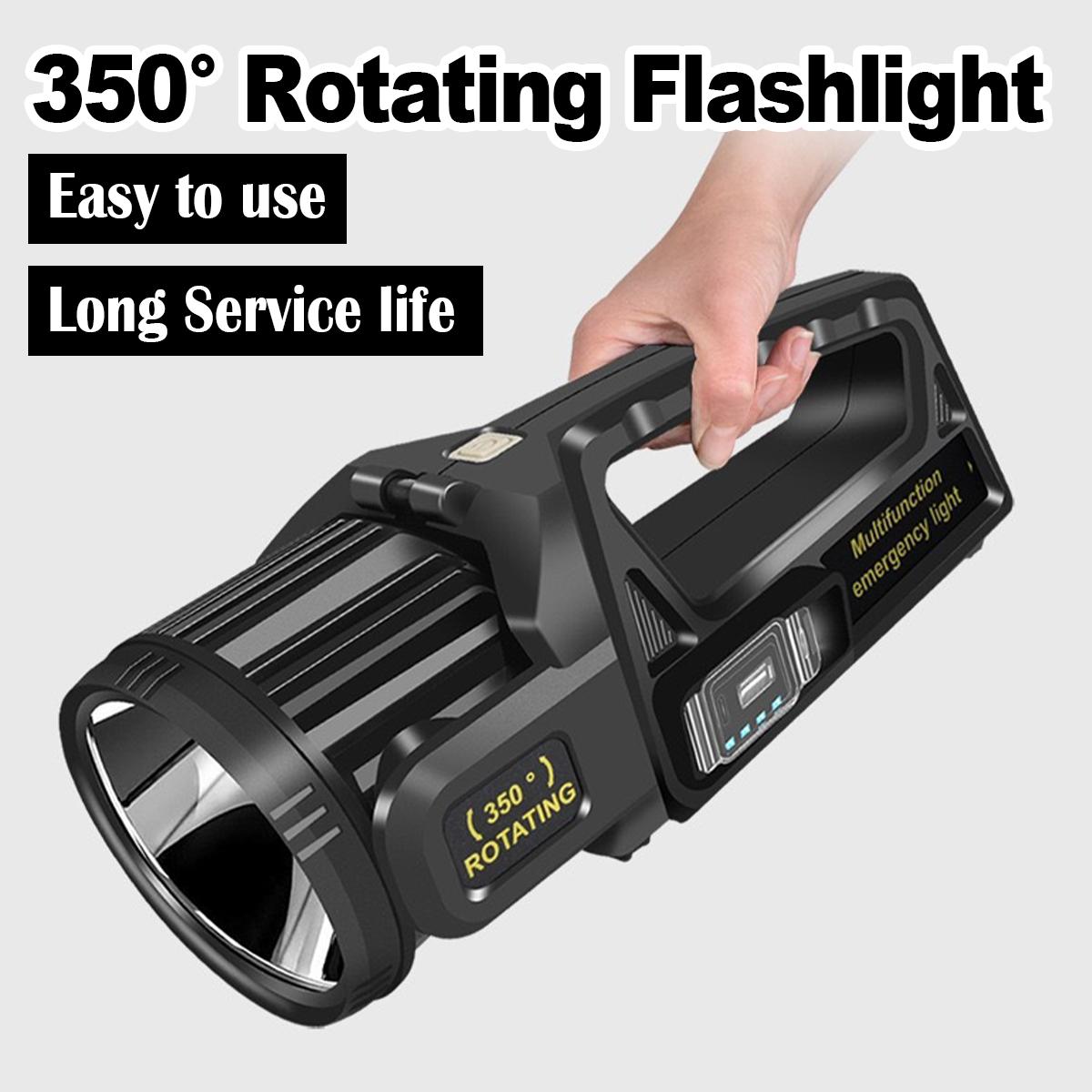 الشمسية القابلة للشحن أدى المص - مراجعة Fire Torch Solar وسعره