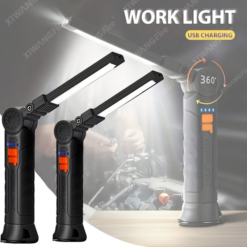 مصباح يدوي LED قابل لإعادة الش - مراجعة Outdoor Lighting Jobs وسعره