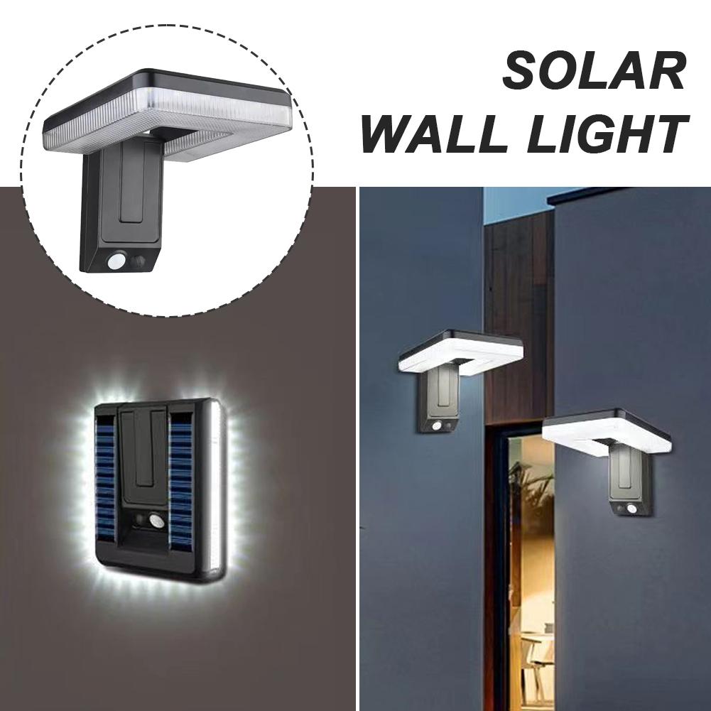 مصباح LED قابل للطي 120 °   مص - مراجعة Outdoor Lighting Sensor وسعره
