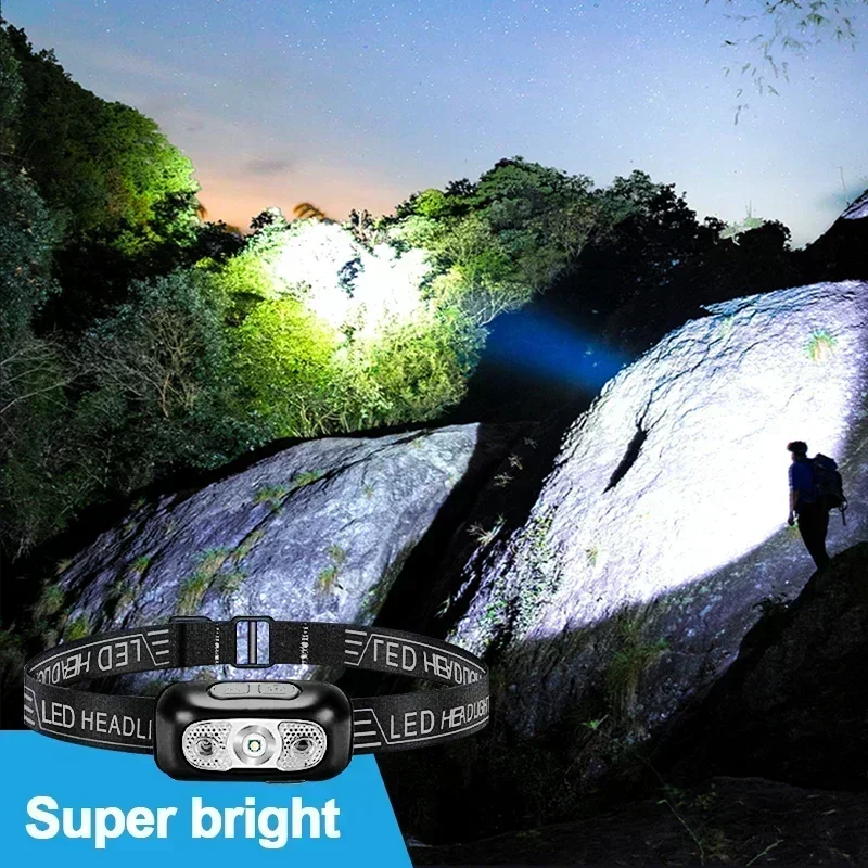 مصباح رأس قوي الإضاءة، كشاف LE - مراجعة Outdoor Lighting Sensor وسعره