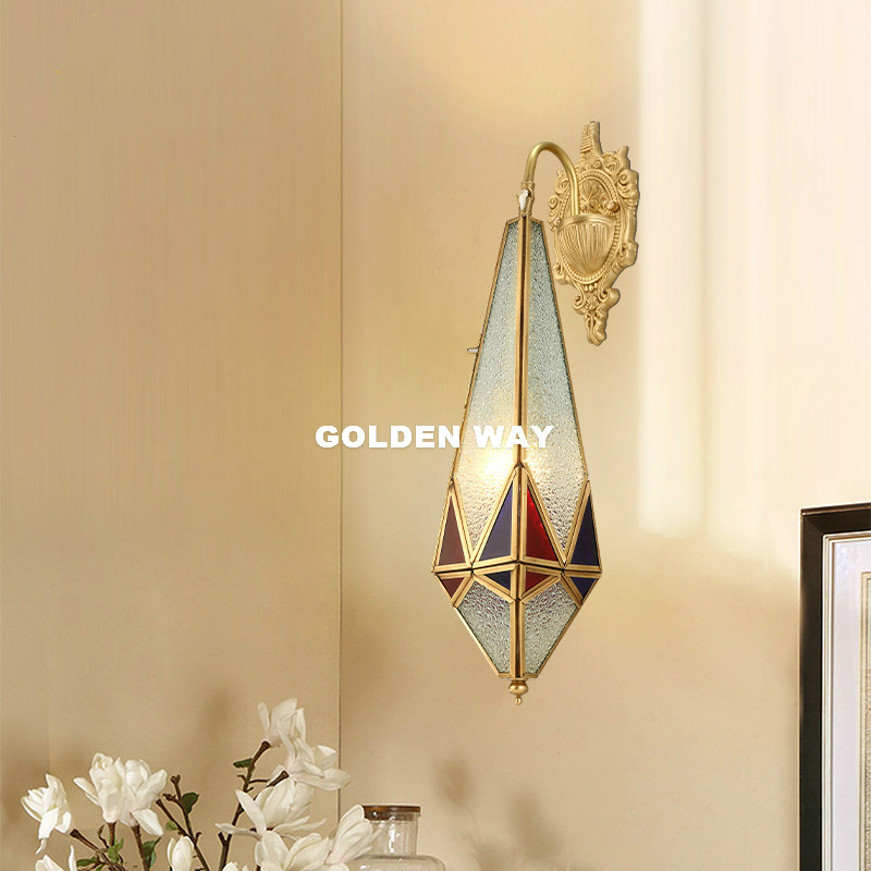 الأوروبي النحاس الجدار مصباح ف - مراجعة Outdoor Lighting Bronze وسعره