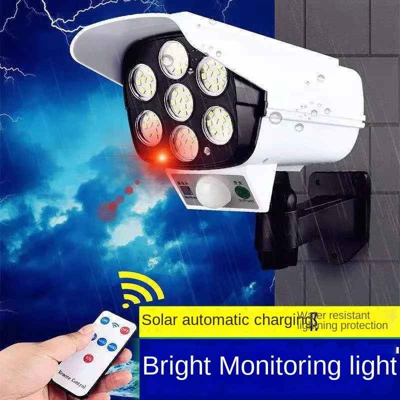 في الهواء الطلق ضوء الشمس محس  - مراجعة Outdoor Lighting Video وسعره