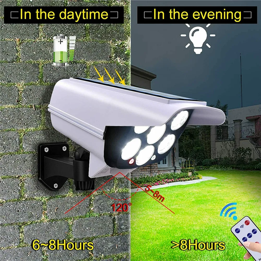في الهواء الطلق ضوء الشمس محس  - مراجعة Outdoor Lighting Video وسعره
