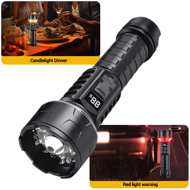 COB مصباح ليد جيب فانوس قابل ل - مراجعة Outdoor Lighting Usa وسعره