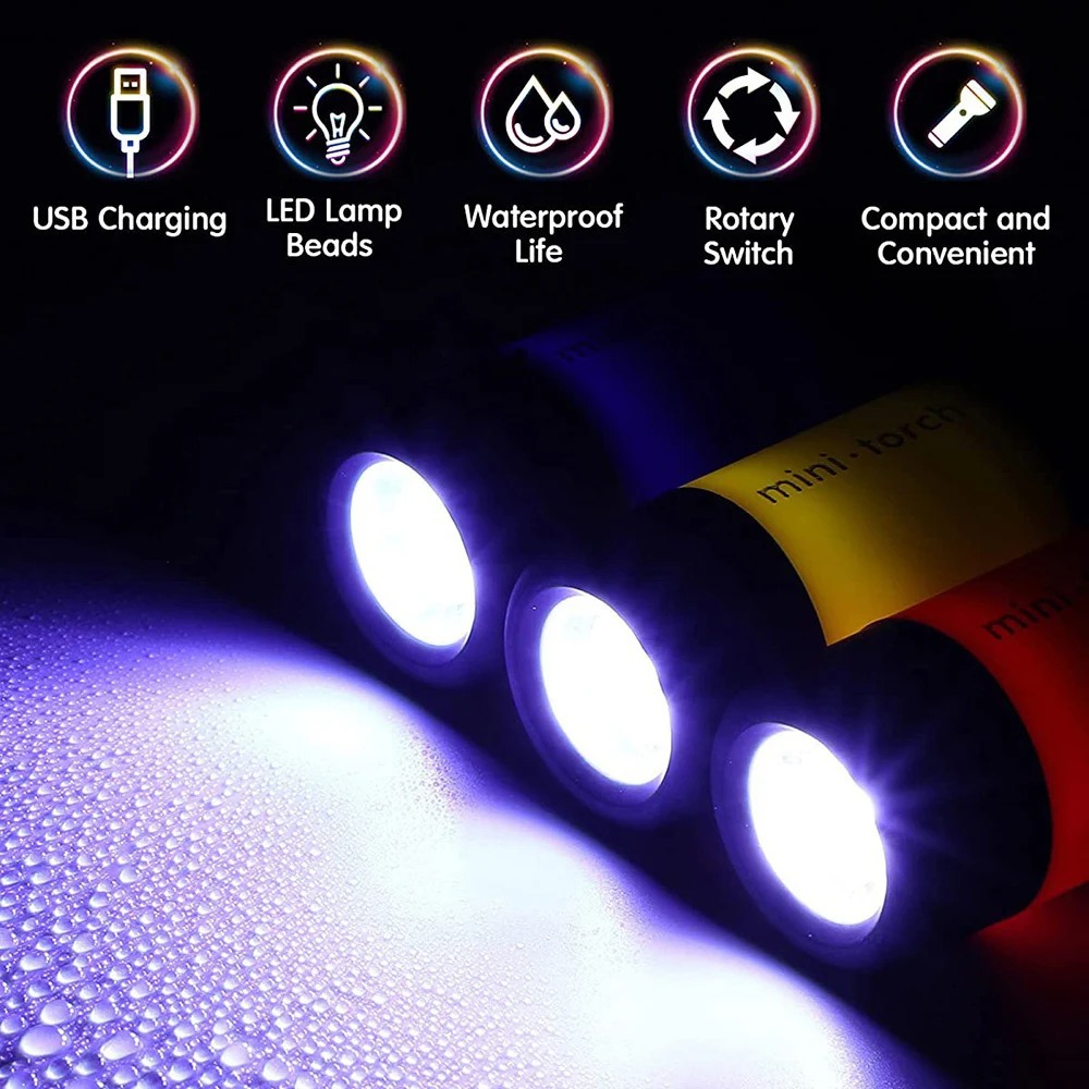 مصباح يدوي صغير قابل لإعادة ال - مراجعة Outdoor Lighting Usa وسعره