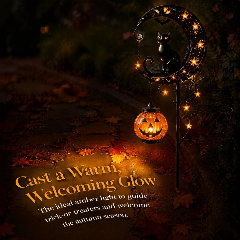 إضاءة حديقة تعمل بالطاقة الشمس - مراجعة Outdoor Lighting Traditional وسعره