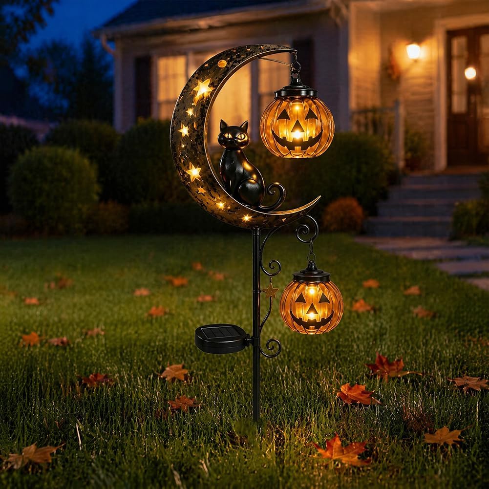 إضاءة حديقة تعمل بالطاقة الشمس - مراجعة Outdoor Lighting Traditional وسعره