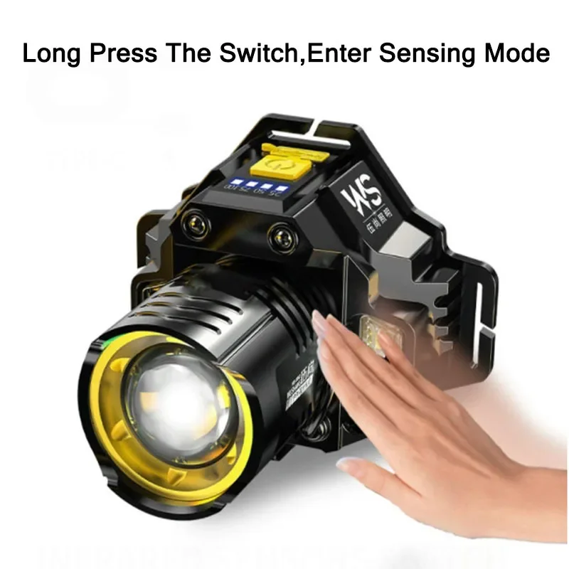 كشافات LED قوية قابلة لإعادة ا - مراجعة Outdoor Lighting Sensor وسعره