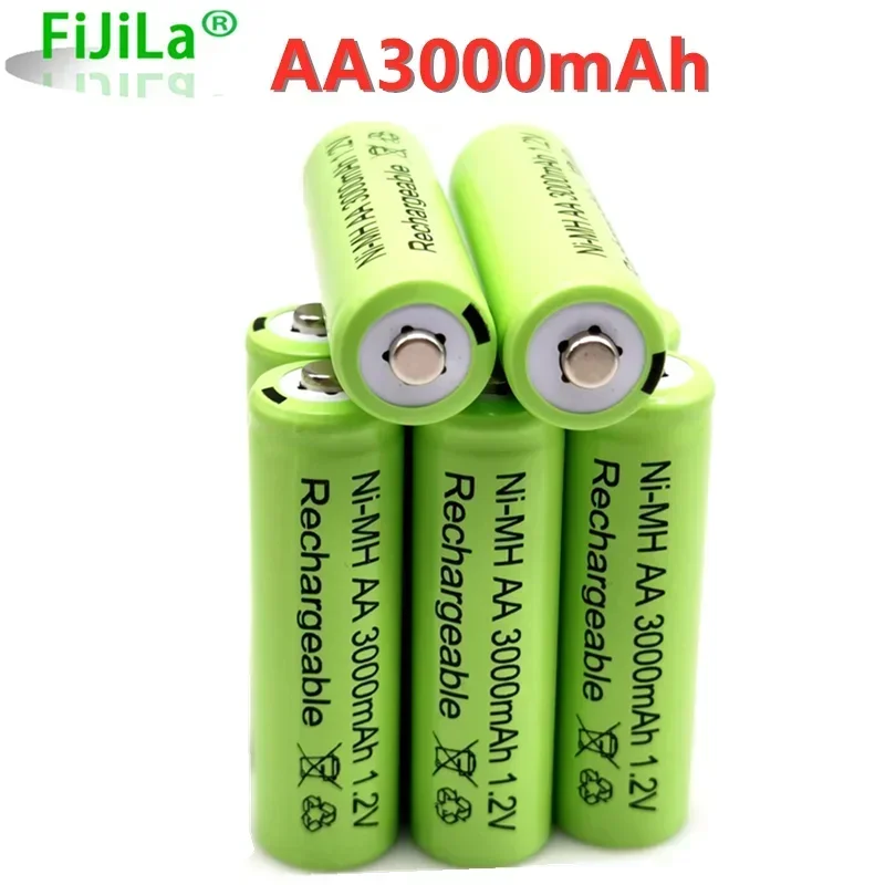 بطاريات قابلة لإعادة الشحن 1.2 - مراجعة Fire Torch Solar وسعره