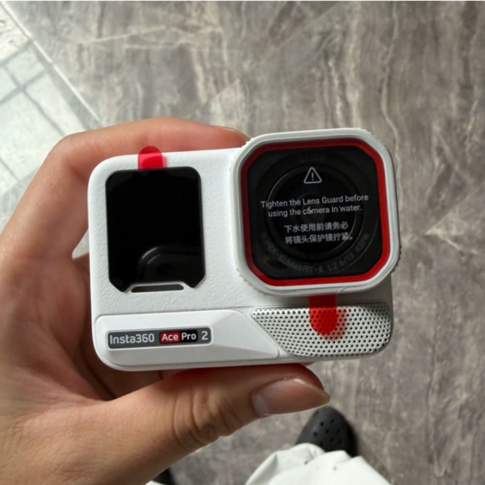 كاميرا أكشن مقاومة للماء بدقة  - مراجعة Outdoor Lighting Video وسعره